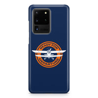 Thumbnail for Ready for Departure Samsung A Cases