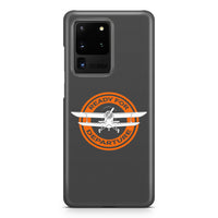 Thumbnail for Ready for Departure Samsung A Cases