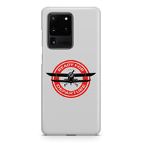 Thumbnail for Ready for Departure Samsung A Cases