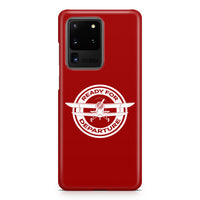 Thumbnail for Ready for Departure Samsung A Cases