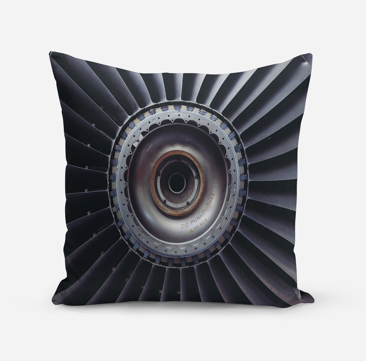 Real Jet Engine Designed Pillows