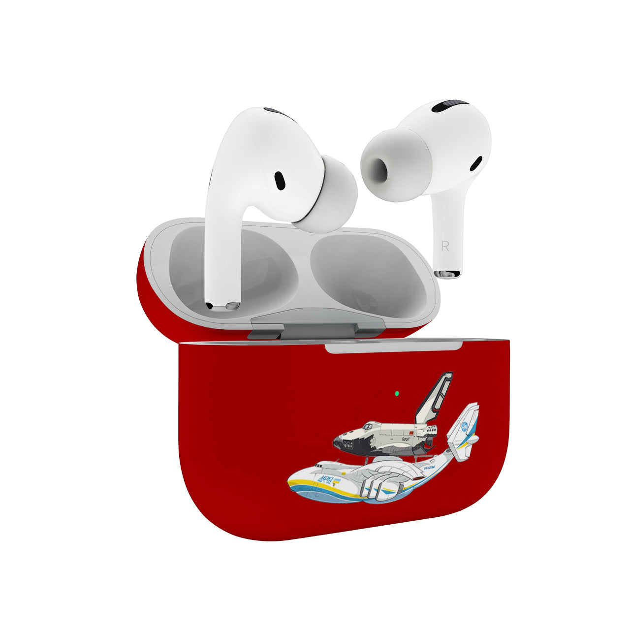 Antonov An-225 & Buran Designed AirPods  Cases