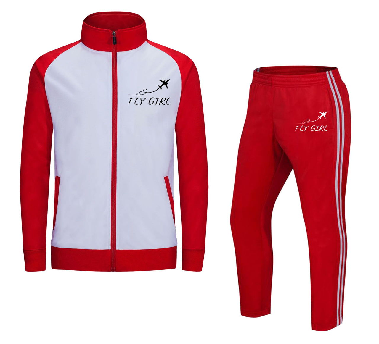 Just Fly It & Fly Girl Designed "CHILDREN" Tracksuits