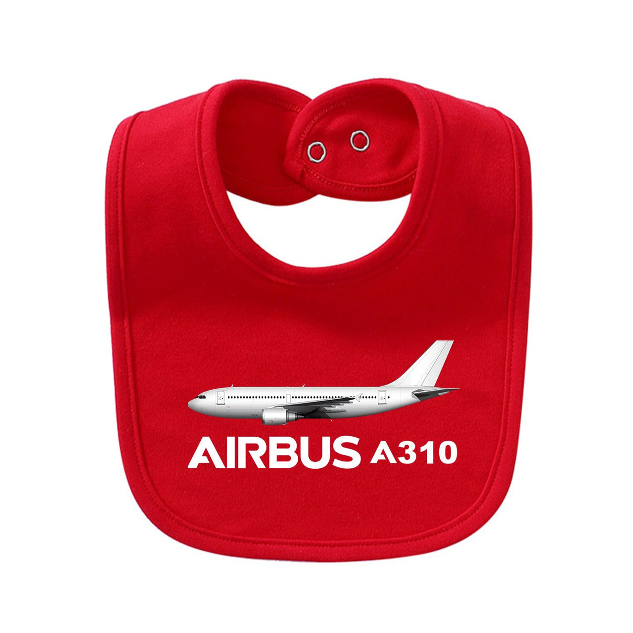 The Airbus A310 Designed Baby Saliva & Feeding Towels