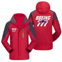 Thumbnail for Amazing Boeing 777 Designed Thick Skiing Jackets