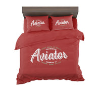 Thumbnail for Aviator - Dont Make Me Walk Designed Bedding Sets