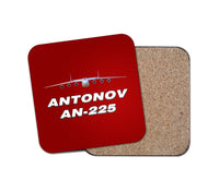 Thumbnail for Antonov AN-225 (1) Designed Coasters