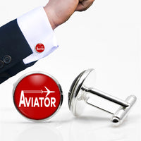 Thumbnail for Aviator Designed Cuff Links