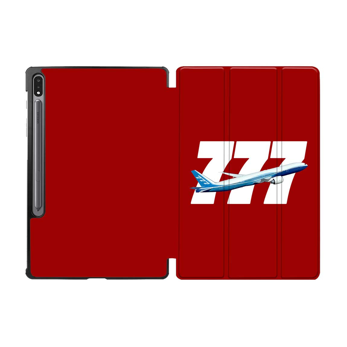 Super Boeing 777 Designed Samsung Tablet Cases