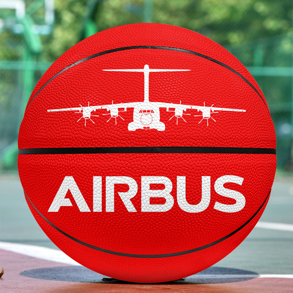 Airbus A400M Silhouette Designed Basketball