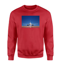 Thumbnail for Face to Face with Airbus A320 Designed Sweatshirts