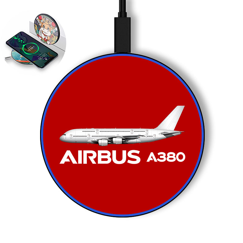 The Airbus A380 Designed Wireless Chargers