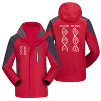 Thumbnail for Aviation DNA Designed Thick Skiing Jackets