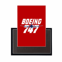 Thumbnail for Amazing Boeing 747 Designed Magnets