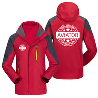 Thumbnail for 100 Original Aviator Designed Thick Skiing Jackets