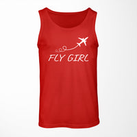 Thumbnail for Just Fly It & Fly Girl Designed Tank Tops