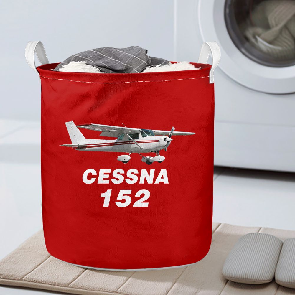 The Cessna 152 Designed Laundry Baskets