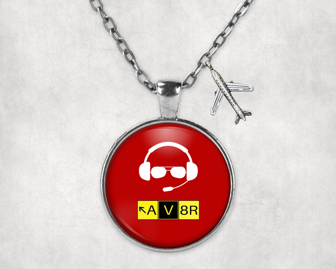 AV8R 2 Designed Necklaces