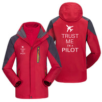 Thumbnail for Trust Me I'm a Pilot 2 Designed Thick Skiing Jackets