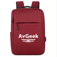 Thumbnail for Avgeek Designed Super Travel Bags