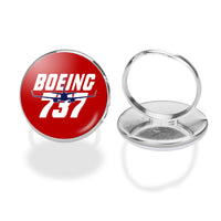 Thumbnail for Amazing Boeing 737 Designed Rings