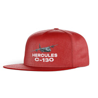 Thumbnail for The Hercules C130 Designed Snapback Caps & Hats