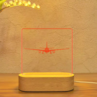 Thumbnail for Airbus A330 Silhouette Designed Night Lamp