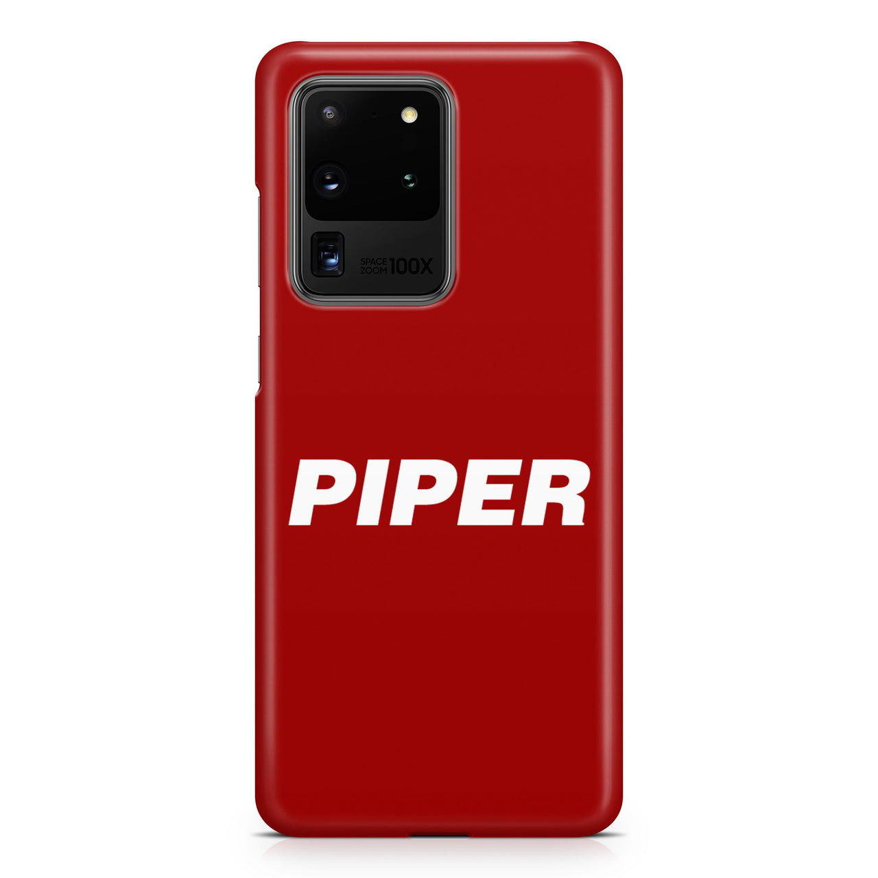 Piper & Text Samsung S & Note Cases