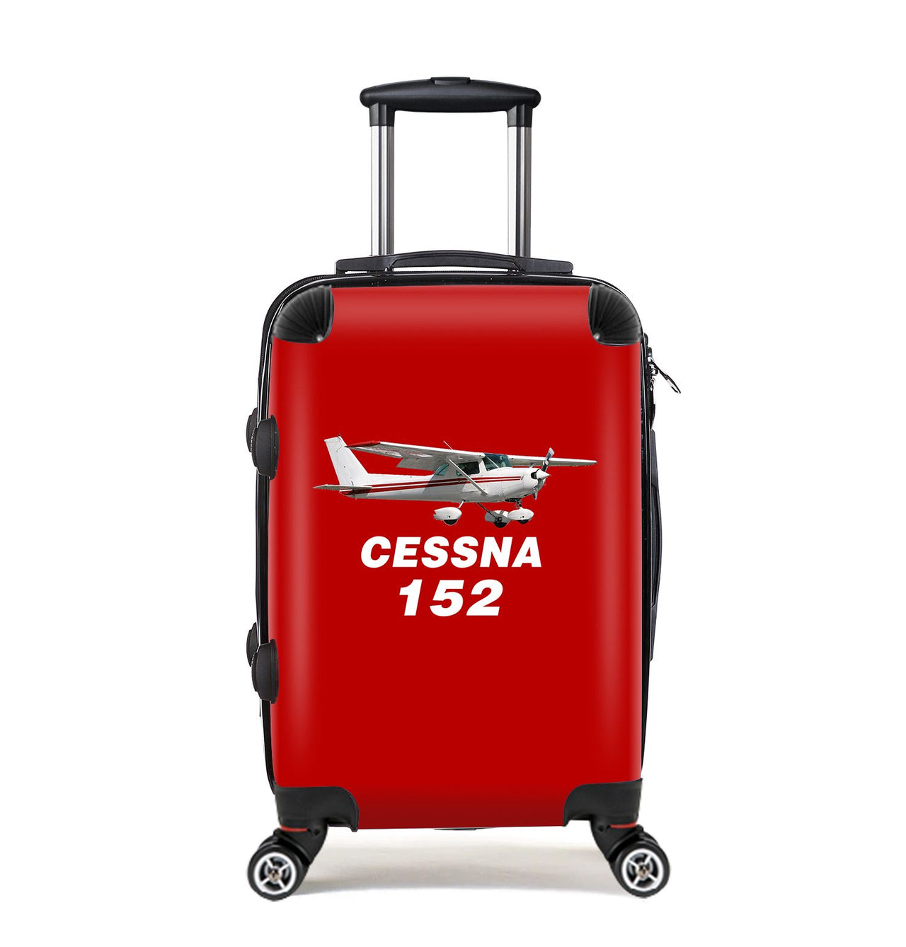 The Cessna 152 Designed Cabin Size Luggages