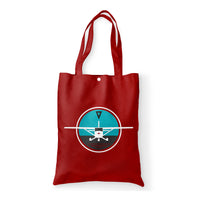 Thumbnail for Cessna & Gyro Designed Tote Bags