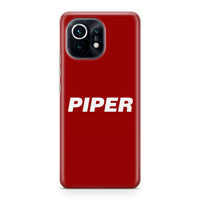 Thumbnail for Piper & Text Designed Xiaomi Cases