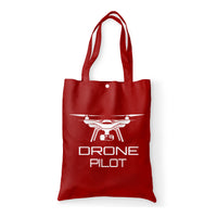 Thumbnail for Drone Pilot Designed Tote Bags