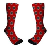 Thumbnail for In Thrust We Trust (Vol 2) Designed Socks