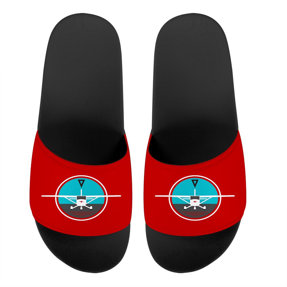 Cessna & Gyro Designed Sport Slippers