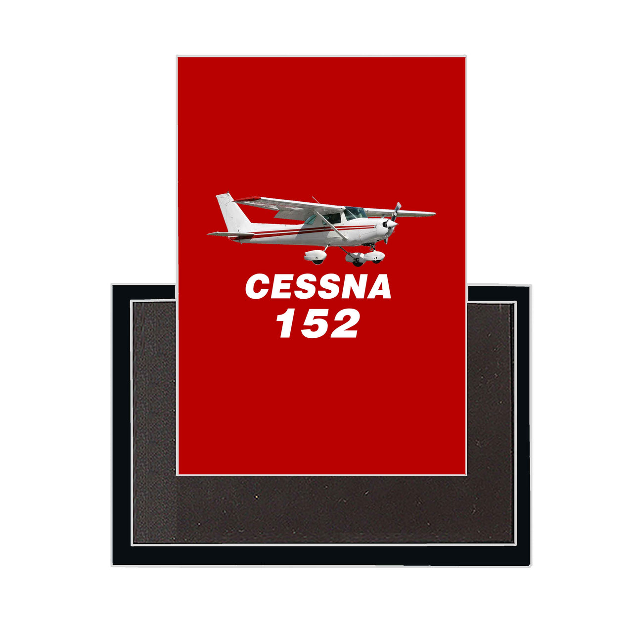 The Cessna 152 Designed Magnets