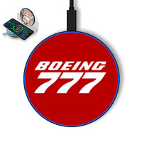 Thumbnail for Boeing 777 & Text Designed Wireless Chargers