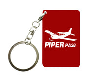 Thumbnail for The Piper PA28 Designed Key Chains