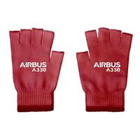 Thumbnail for Airbus A330 & Text Designed Cut Gloves
