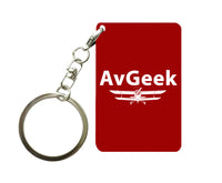 Thumbnail for Avgeek Designed Key Chains