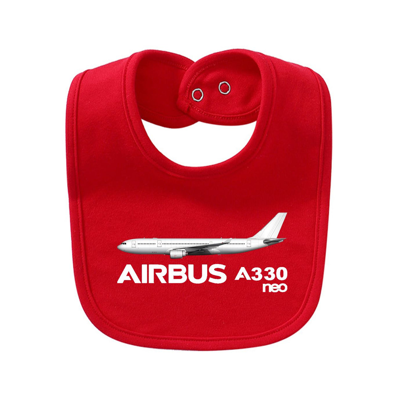 The Airbus A330neo Designed Baby Saliva & Feeding Towels