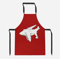 Thumbnail for Antonov AN-225 Mriya Designed Kitchen Aprons