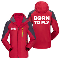 Thumbnail for Born To Fly Special Designed Thick Skiing Jackets