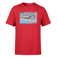 Thumbnail for United Airways Boeing 777 Designed T-Shirts