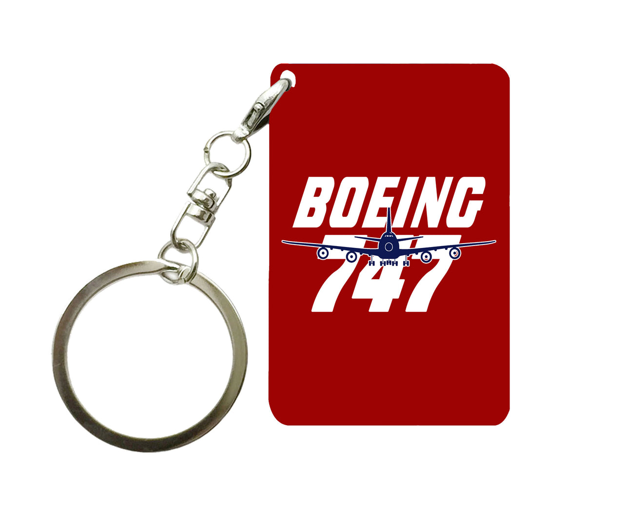 Amazing Boeing 747 Designed Key Chains