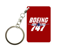 Thumbnail for Amazing Boeing 747 Designed Key Chains