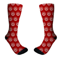 Thumbnail for Aviation Lovers Designed Socks