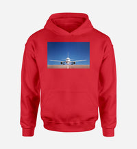 Thumbnail for Face to Face with Airbus A320 Designed Hoodies