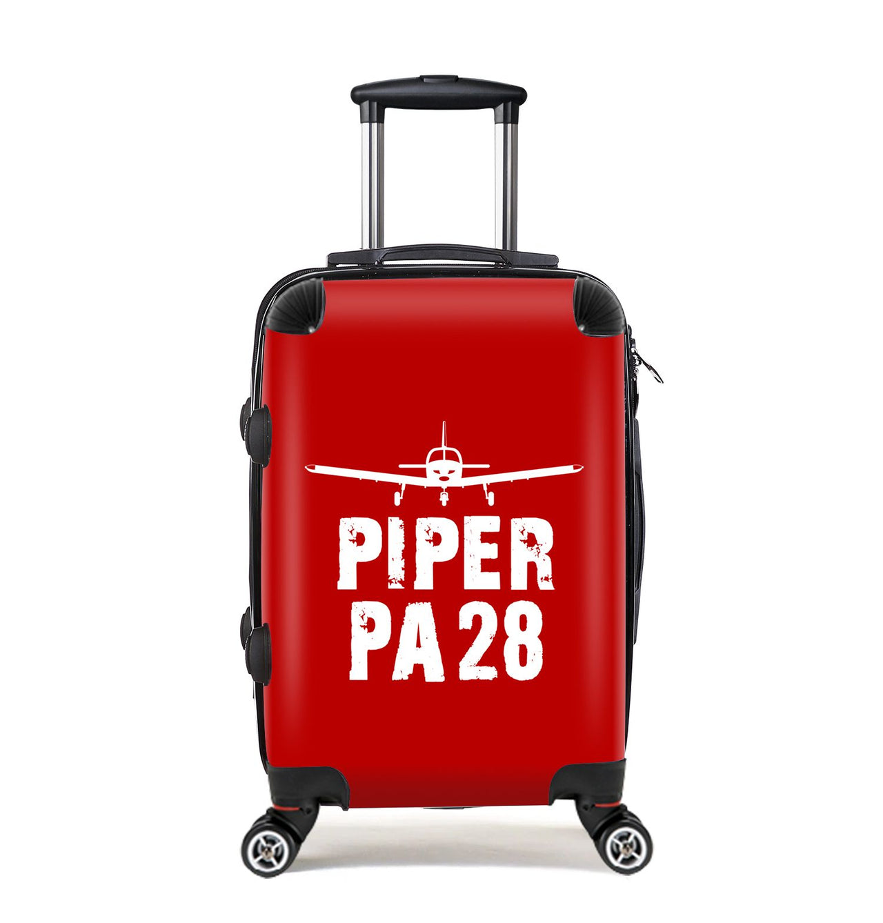 Piper PA28 & Plane Designed Cabin Size Luggages