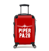 Thumbnail for Piper PA28 & Plane Designed Cabin Size Luggages