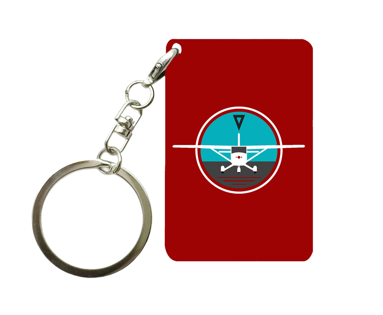 Cessna & Gyro Designed Key Chains